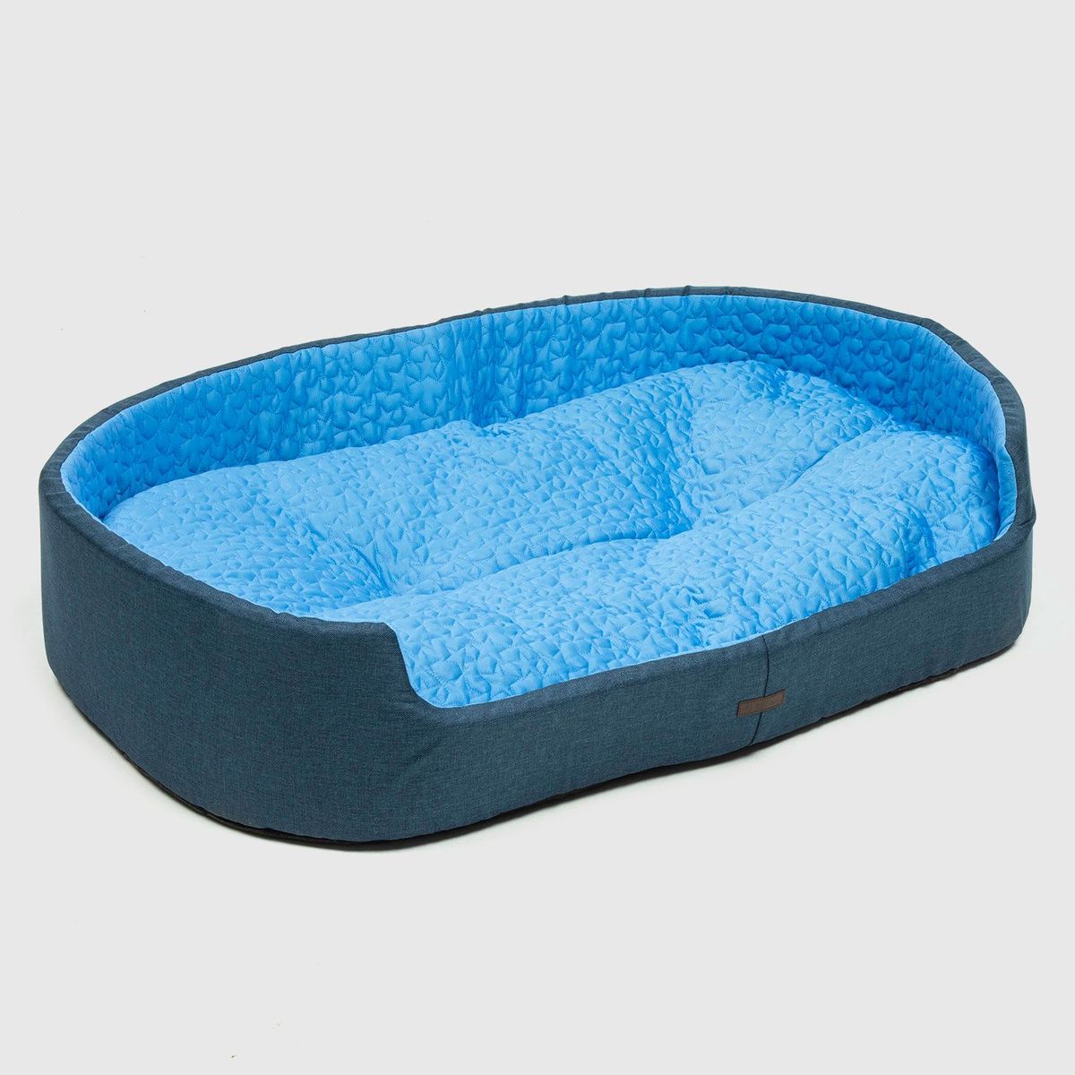 KULCAN - Cama para Perros con Cojin Kulcan