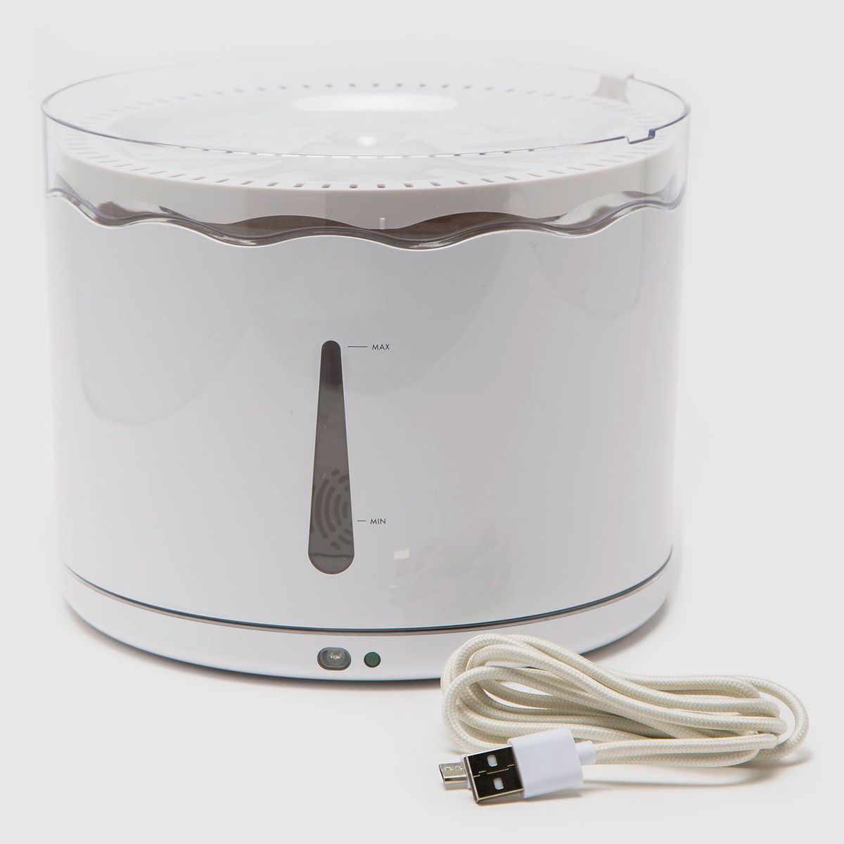 KULCAN - Bebedero para Gatos 19x13cm Kulcan