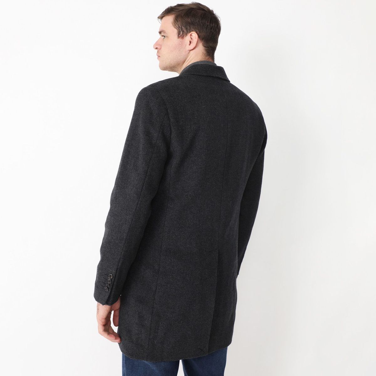 LA MARTINA - Abrigo Largo Hombre La Martina