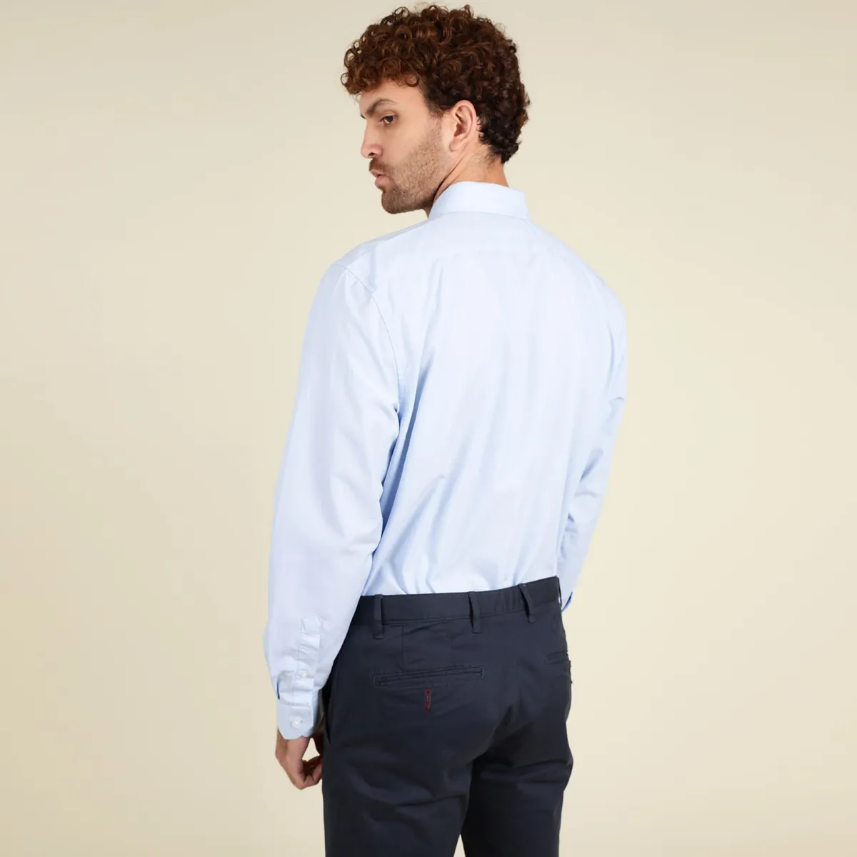 BASEMENT - Camisa De Vestir Hombre Basement BASEMENT 