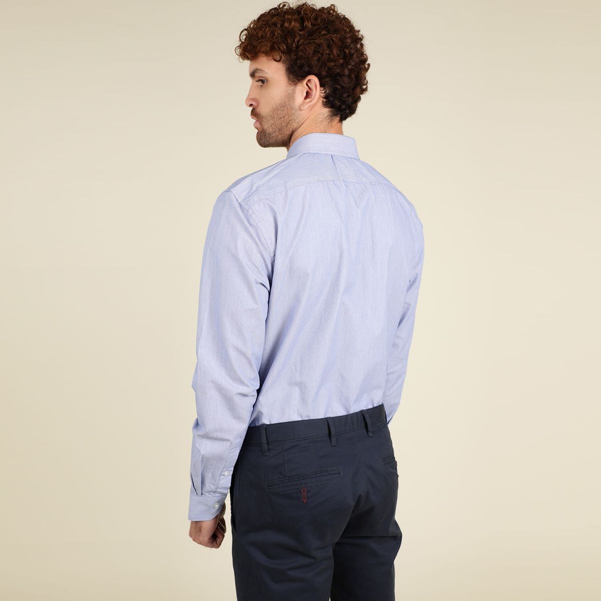 BASEMENT - Camisa De Vestir Hombre Basement BASEMENT 