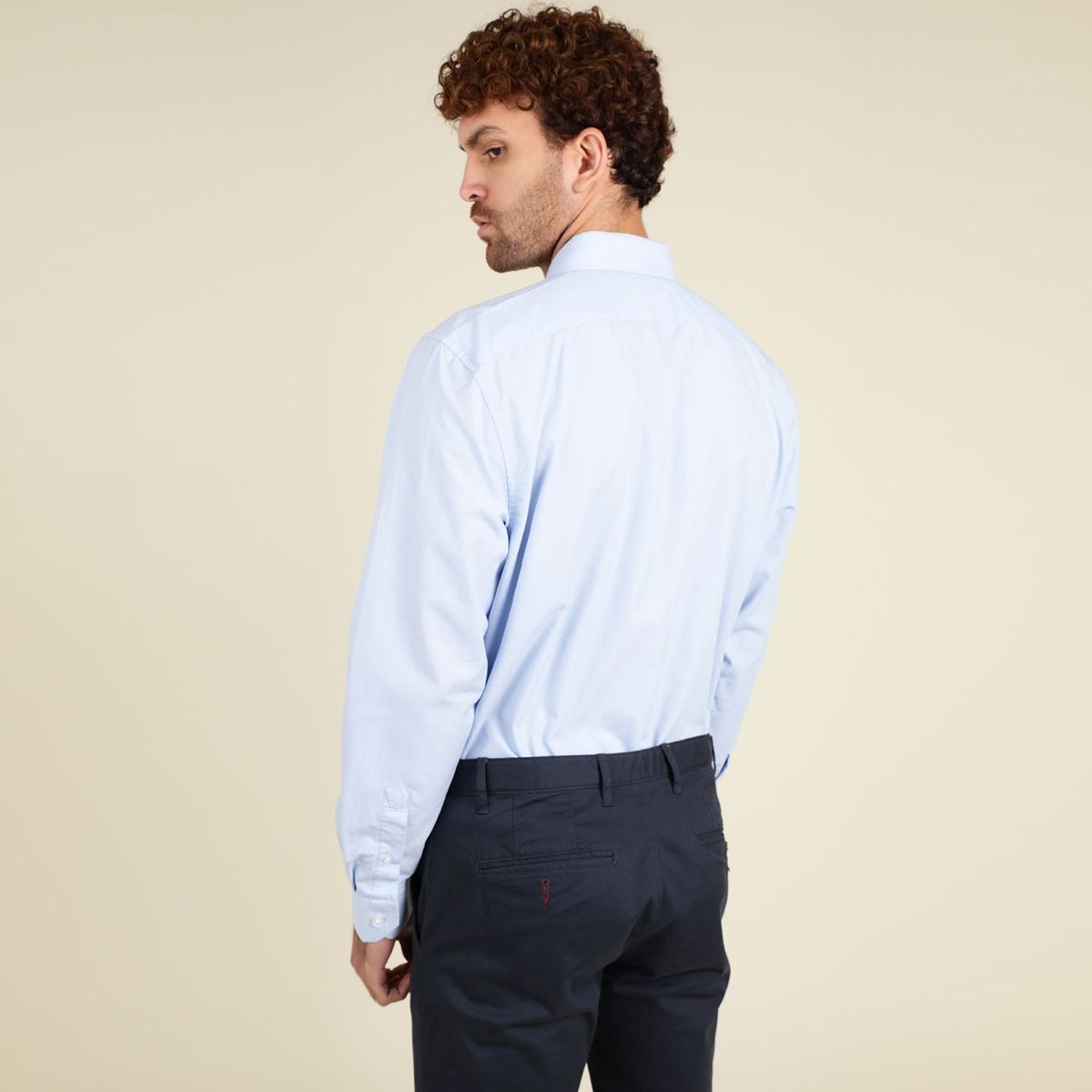 BASEMENT - Camisa De Vestir Hombre Basement BASEMENT 