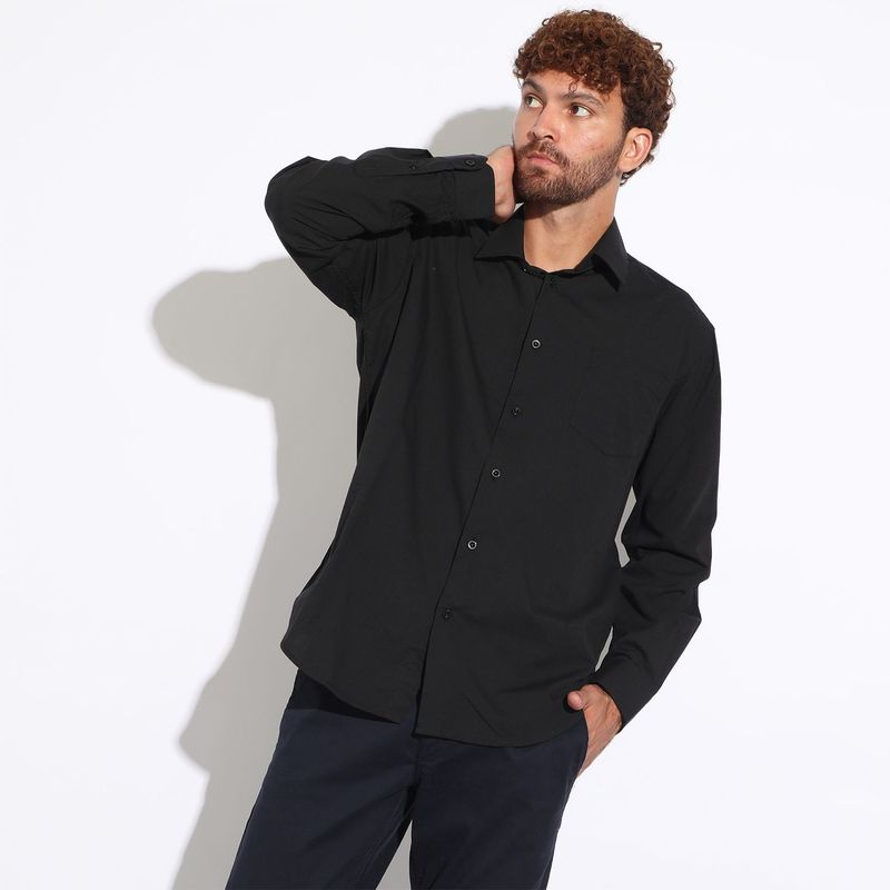 NEWPORT - Camisa Algodón Hombre Newport