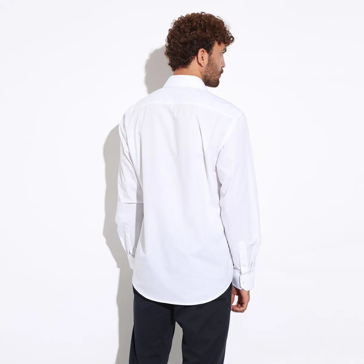 NEWPORT - Camisa Algodón Hombre Newport..