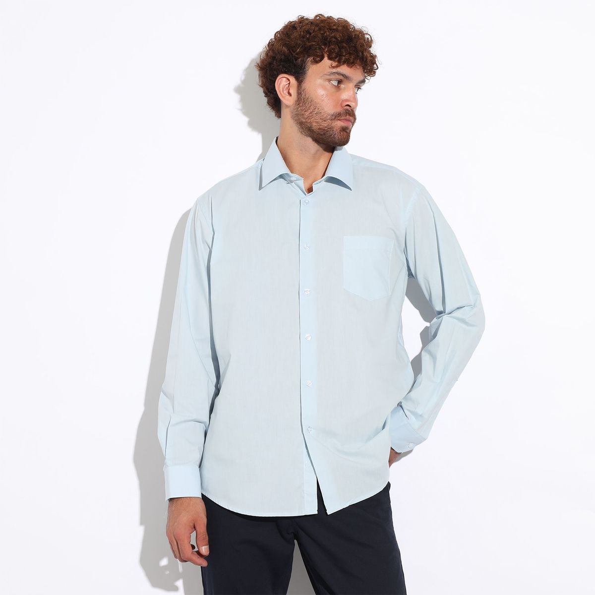 NEWPORT - Camisa Algodón Hombre Newport