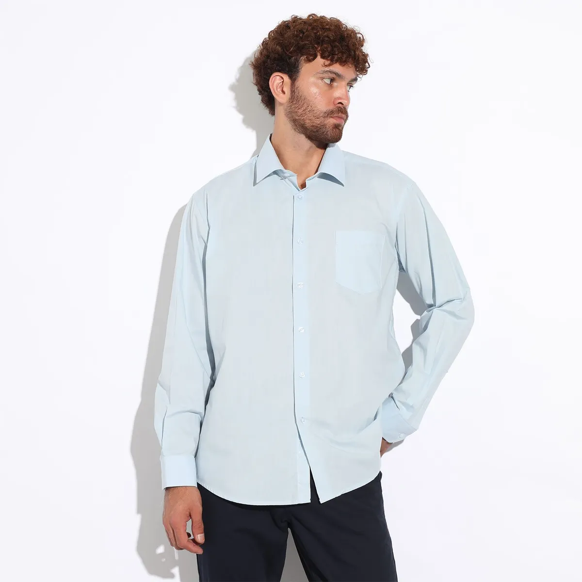 NEWPORT - Camisa Algodón Hombre Newport