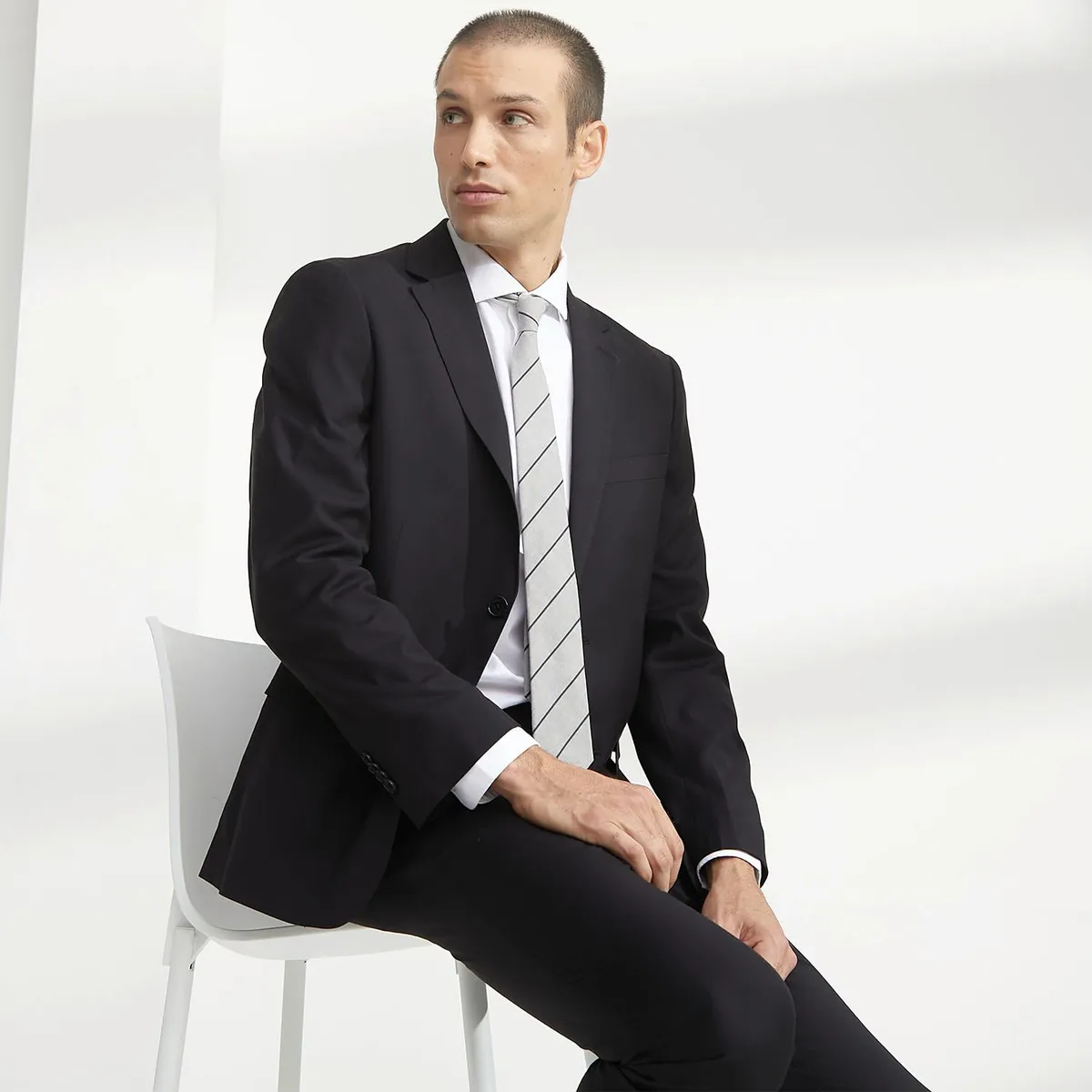 BASEMENT - Saco De Vestir Hombre Basement