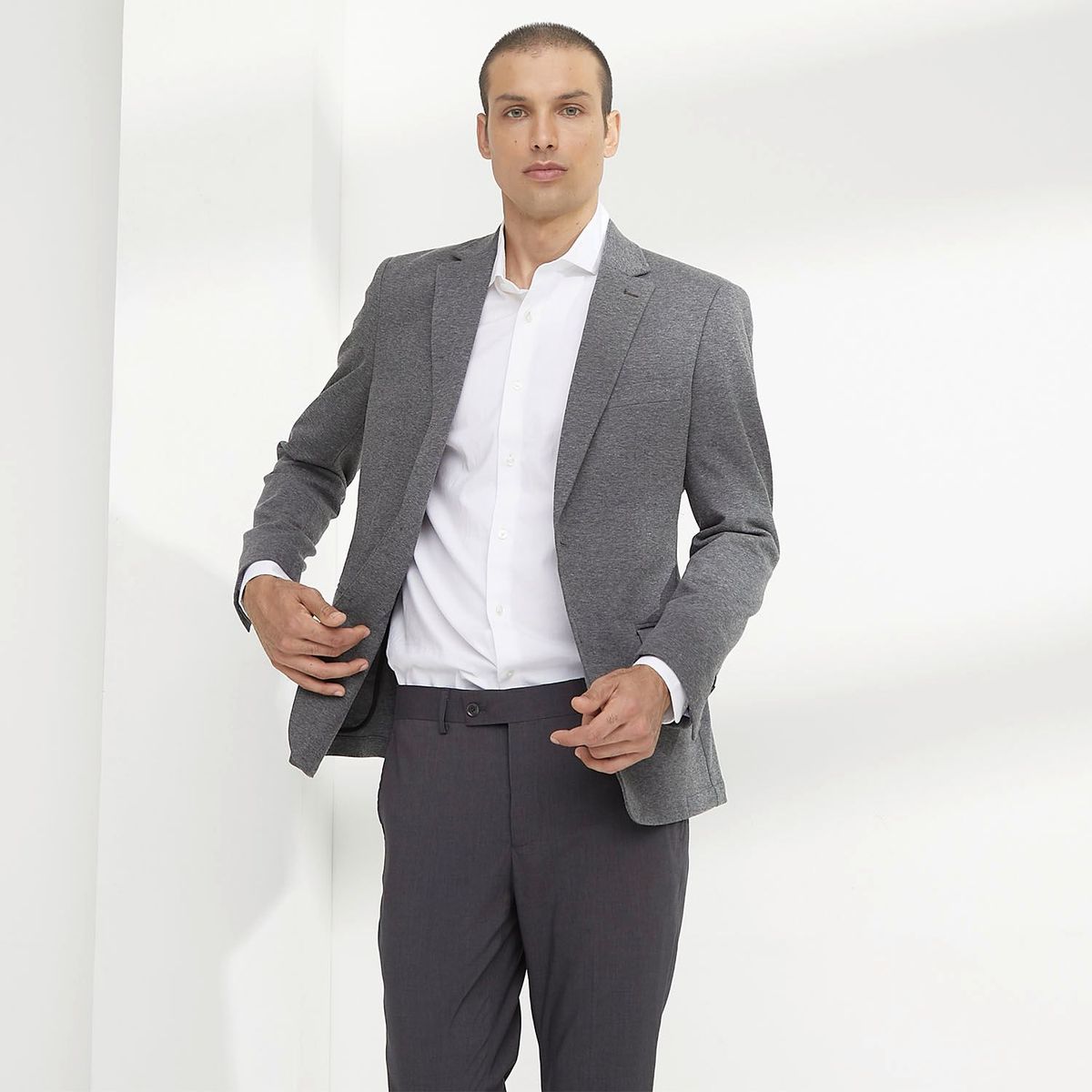 BASEMENT - Blazer Hombre 882354606