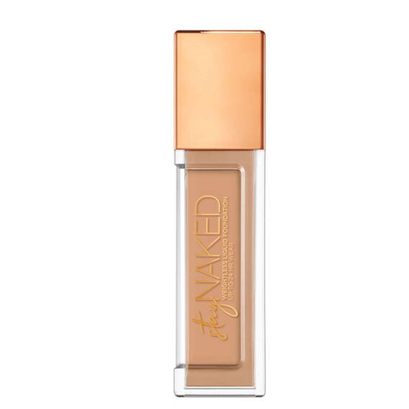 URBAN DECAY - Base Matificante Stay Naked Foundation