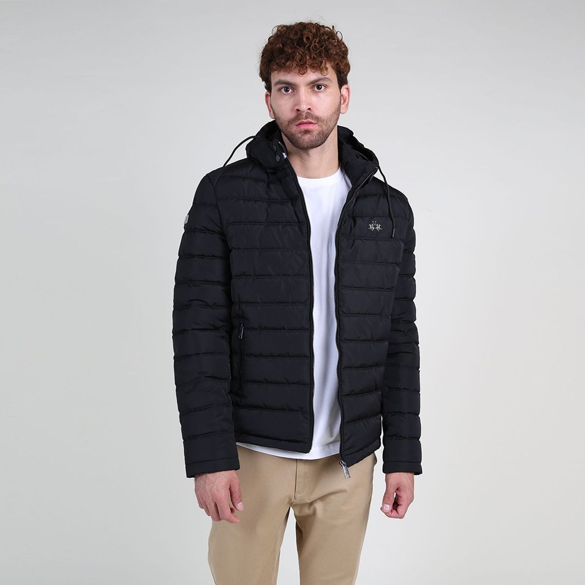 LA MARTINA - Casaca Casual Hombre La Martina