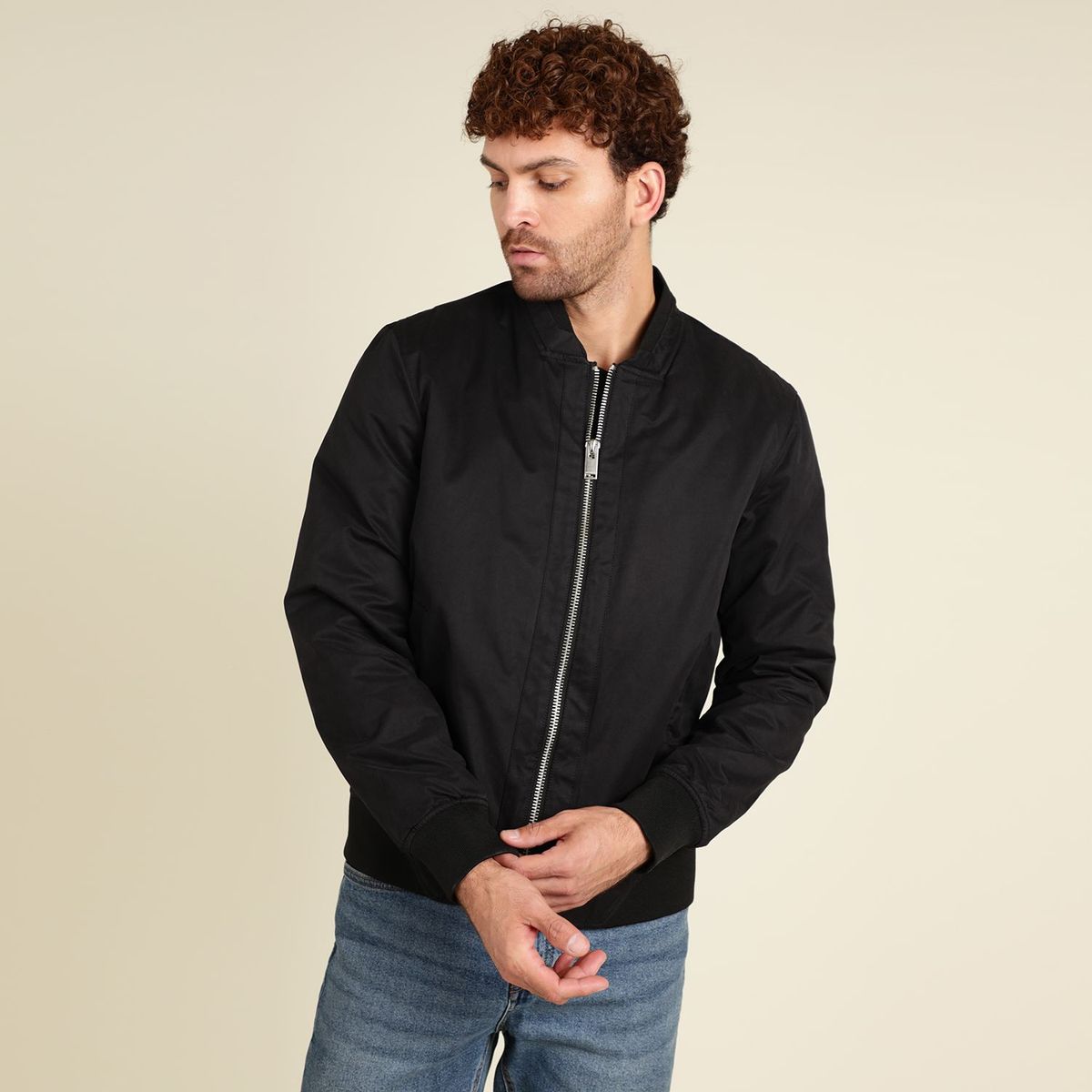 BASEMENT - Casaca Casual Hombre Basement