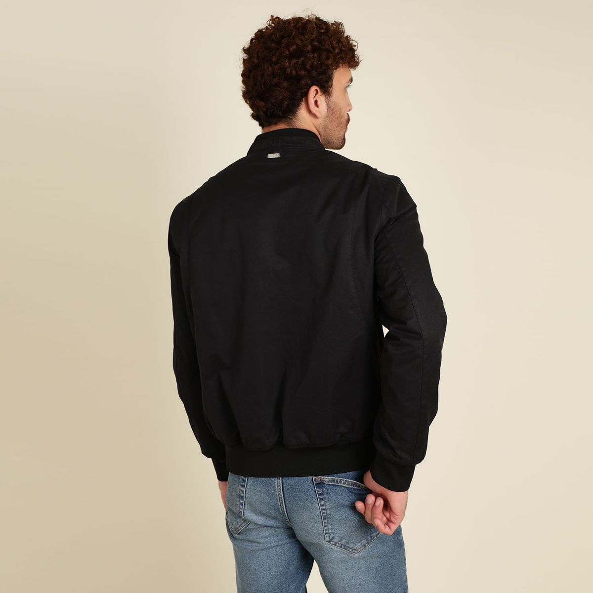 BASEMENT - Casaca Casual Hombre Basement