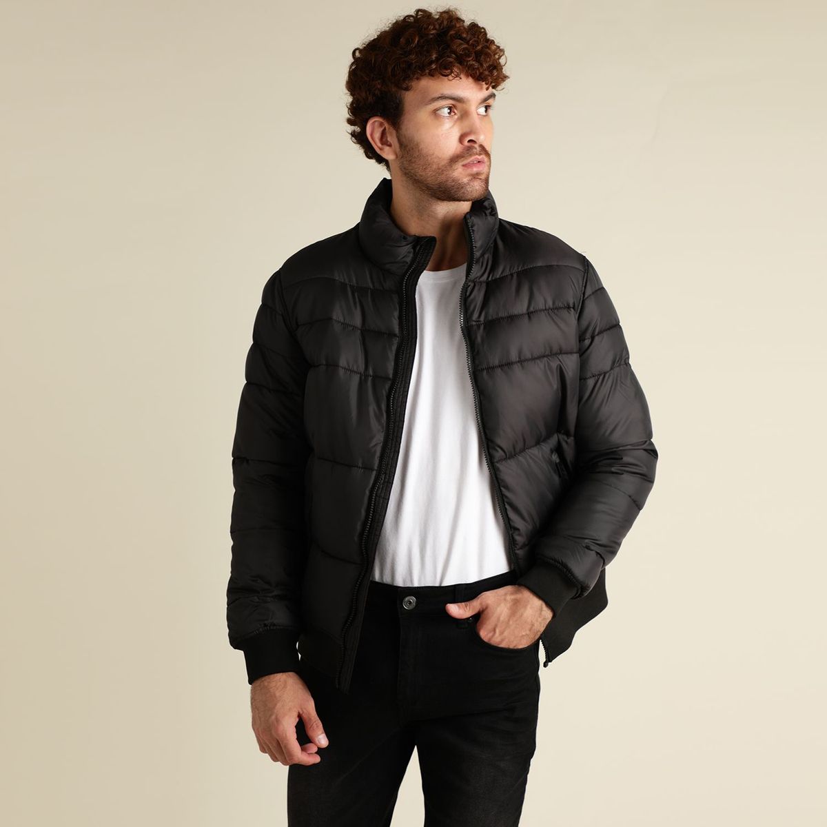 NEWPORT - Casaca Impermeable Hombre Newport