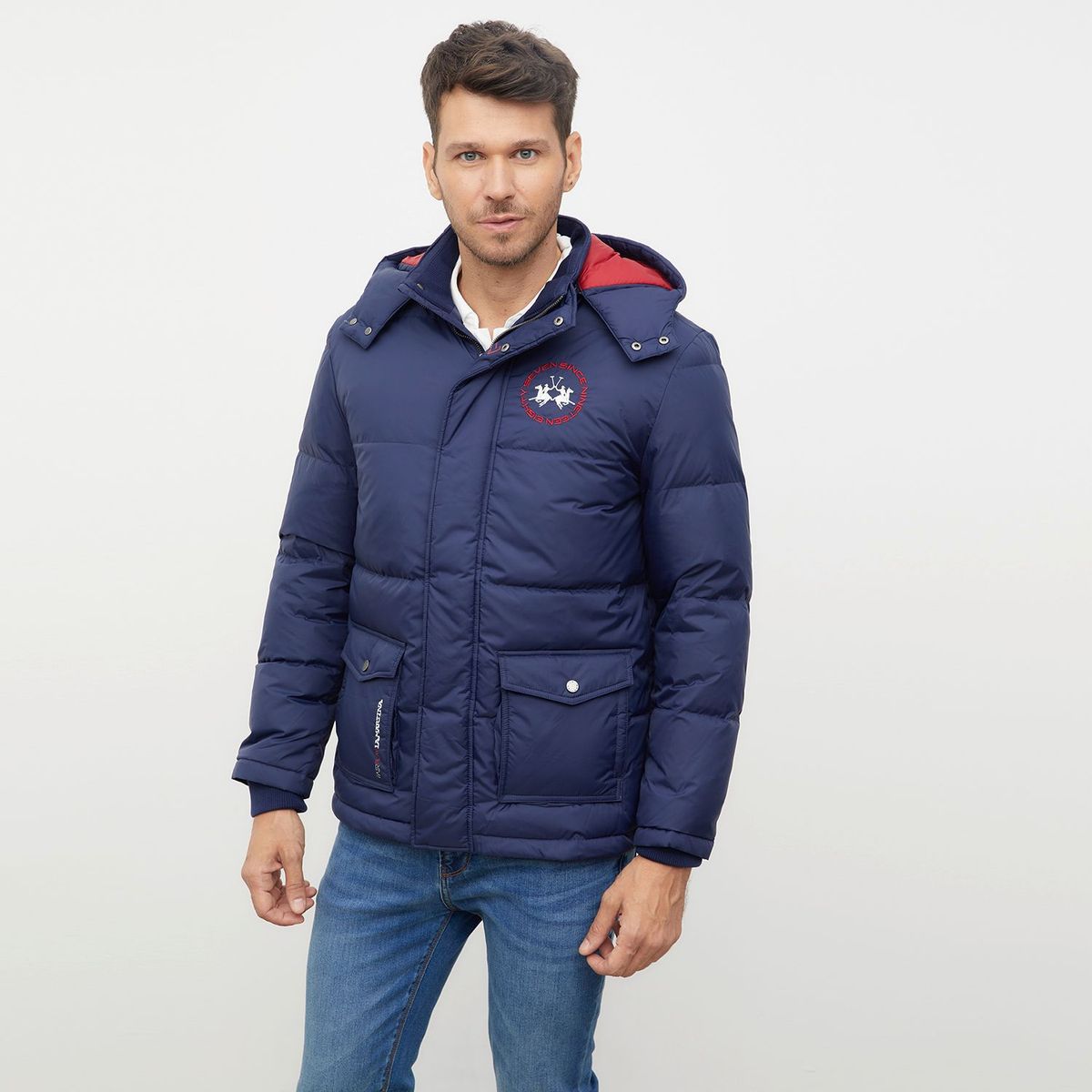 LA MARTINA - Casaca Casual Hombre La Martina