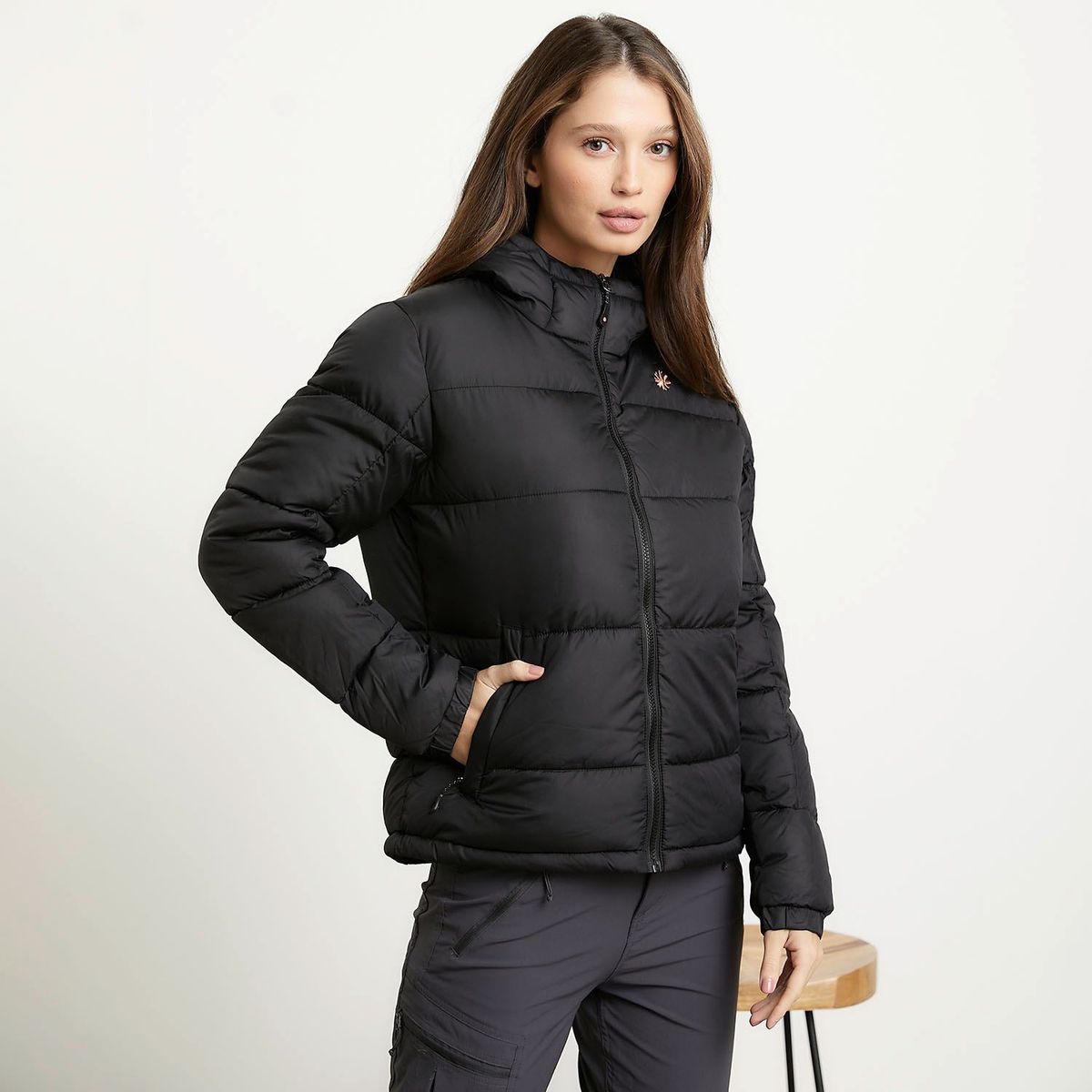 MOUNTAIN GEAR - Casaca Deportiva Mountain Gear Mujer