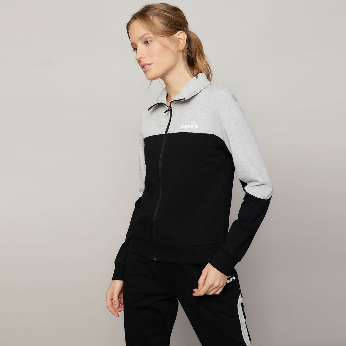 DIADORA - Buzo Conjunto Deportivo Diadora Mujer