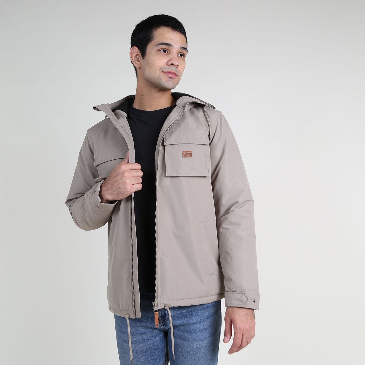 DOO AUSTRALIA - Casaca Casual Hombre Doo Australia