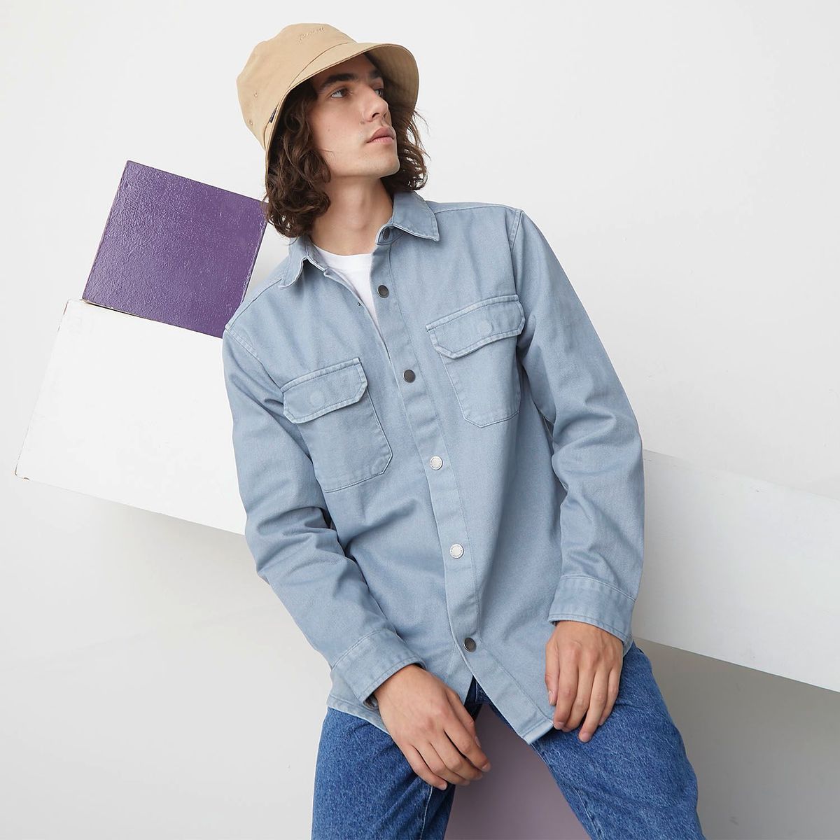 BEARCLIFF - Casaca Hombre Bearcliff