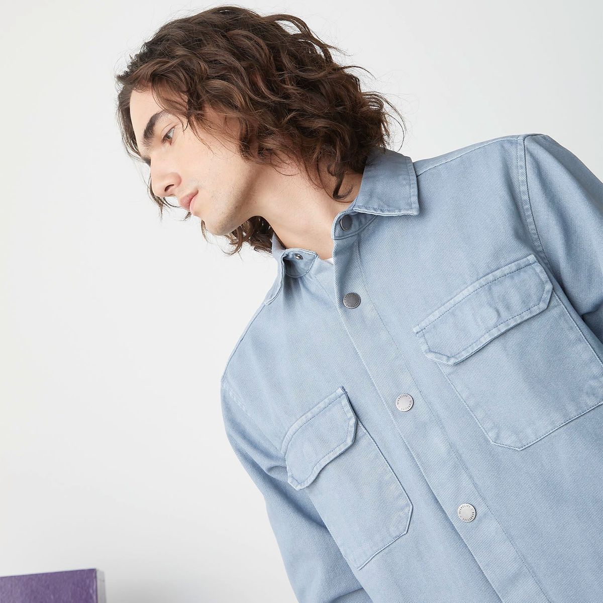 BEARCLIFF - Casaca Hombre Bearcliff