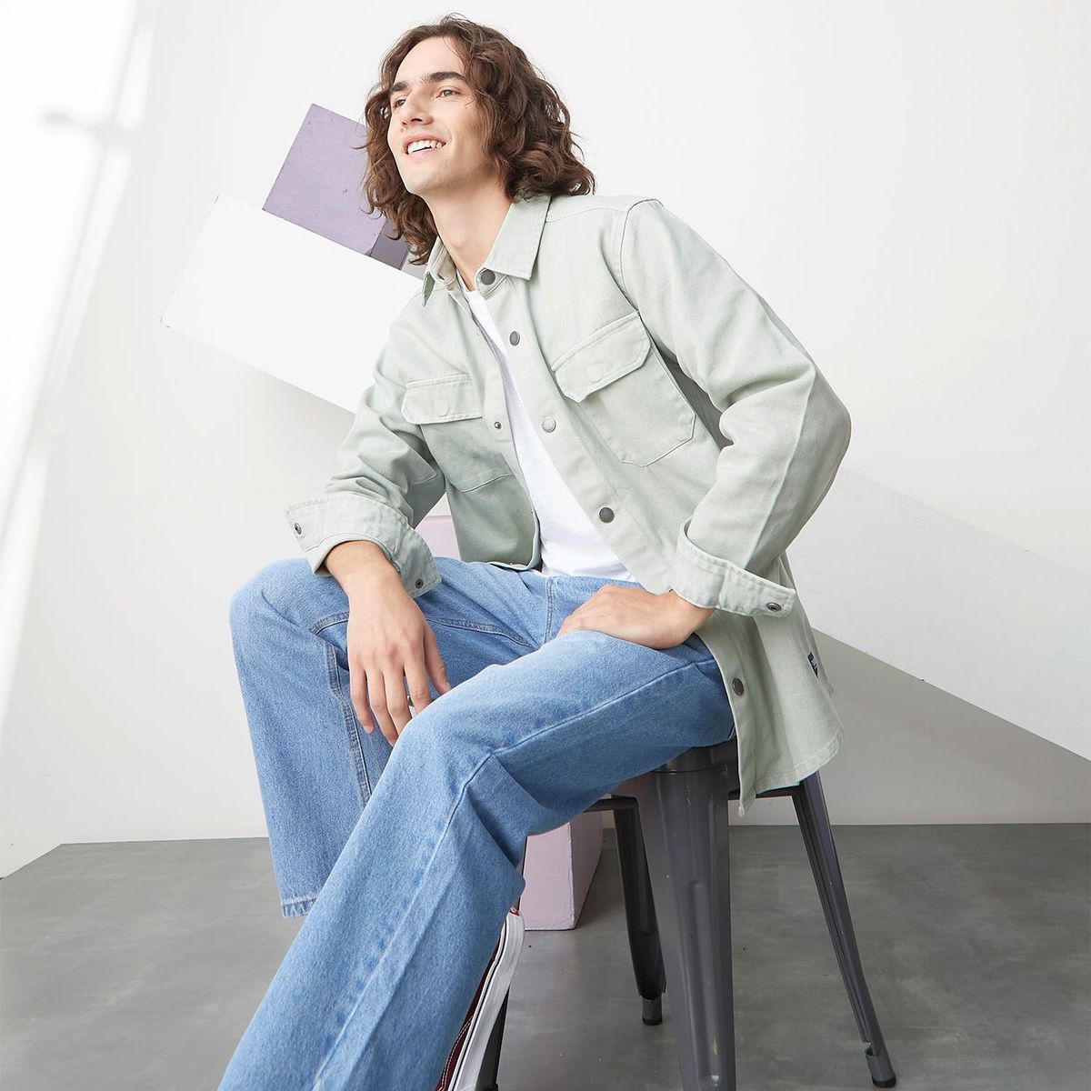 BEARCLIFF - Casaca Hombre Bearcliff