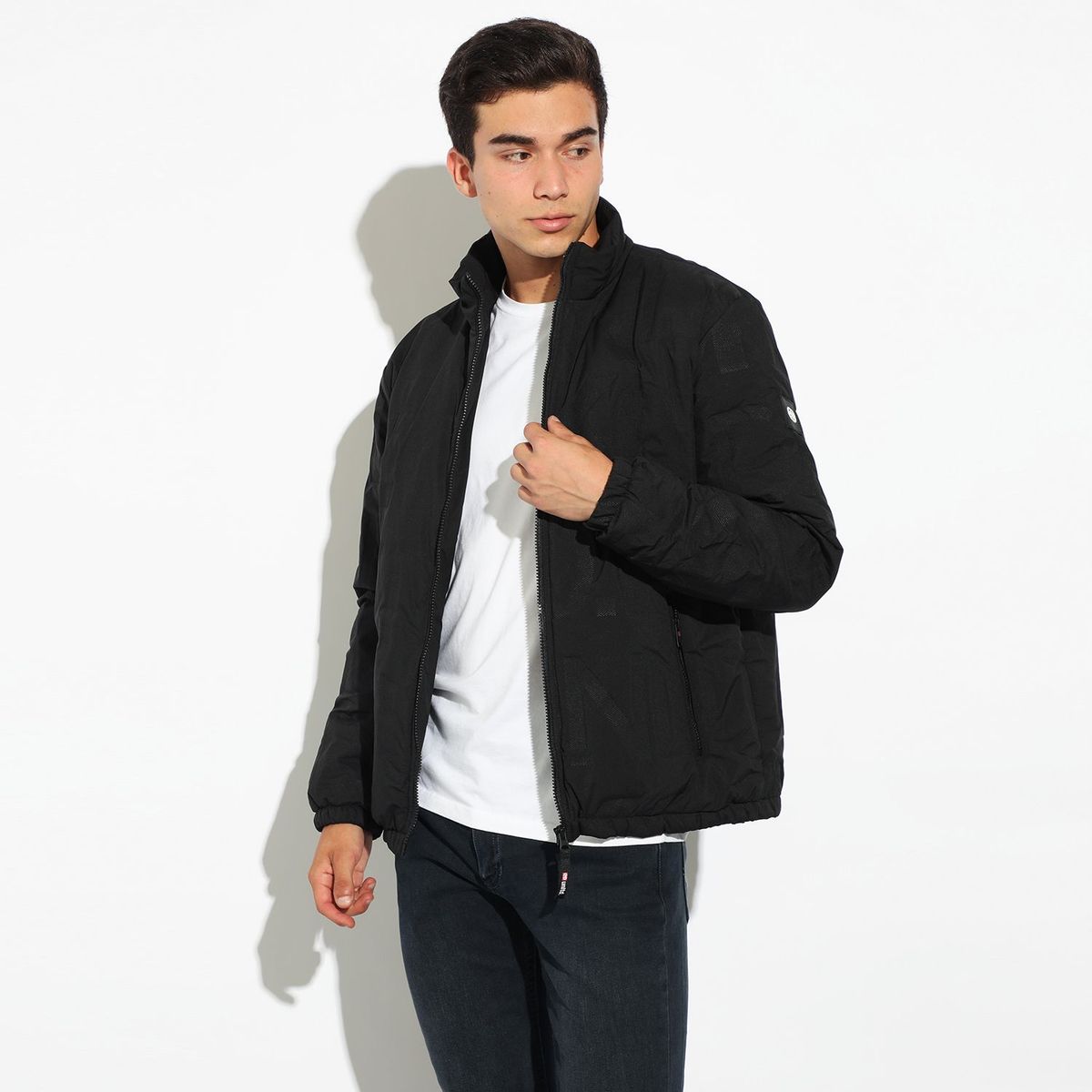 ECKO - Casaca Impermeable Hombre Ecko