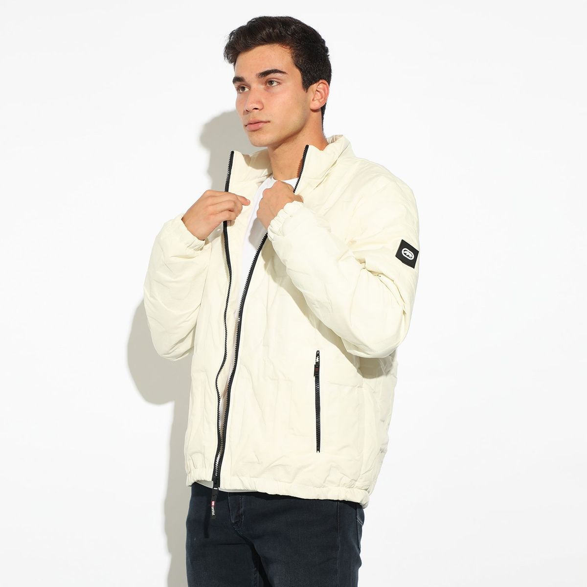 ECKO - Casaca Impermeable Hombre Ecko