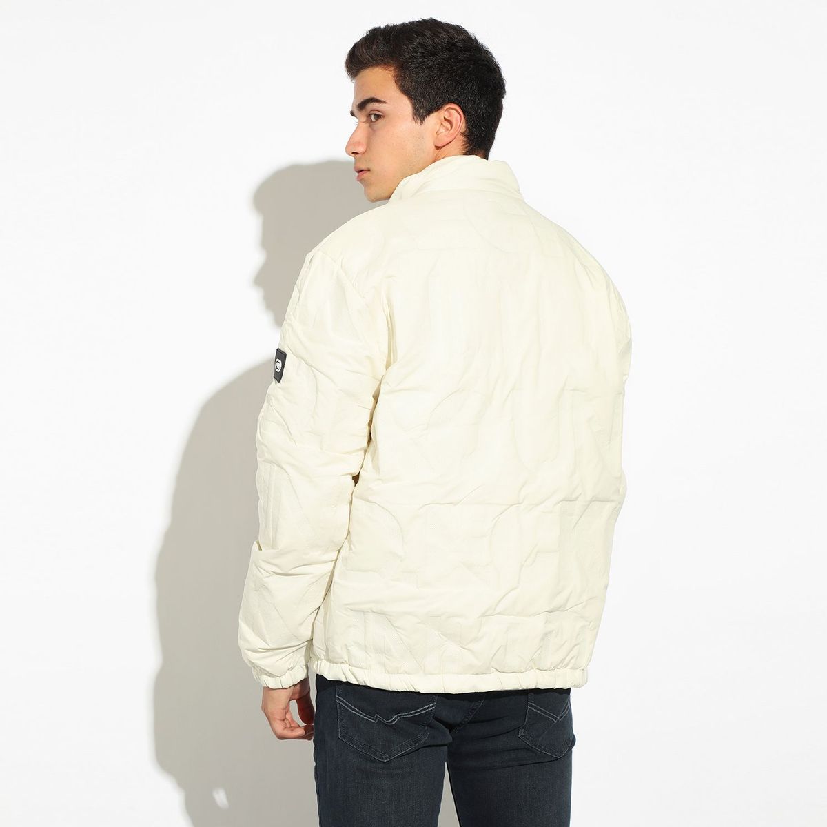 ECKO - Casaca Impermeable Hombre Ecko