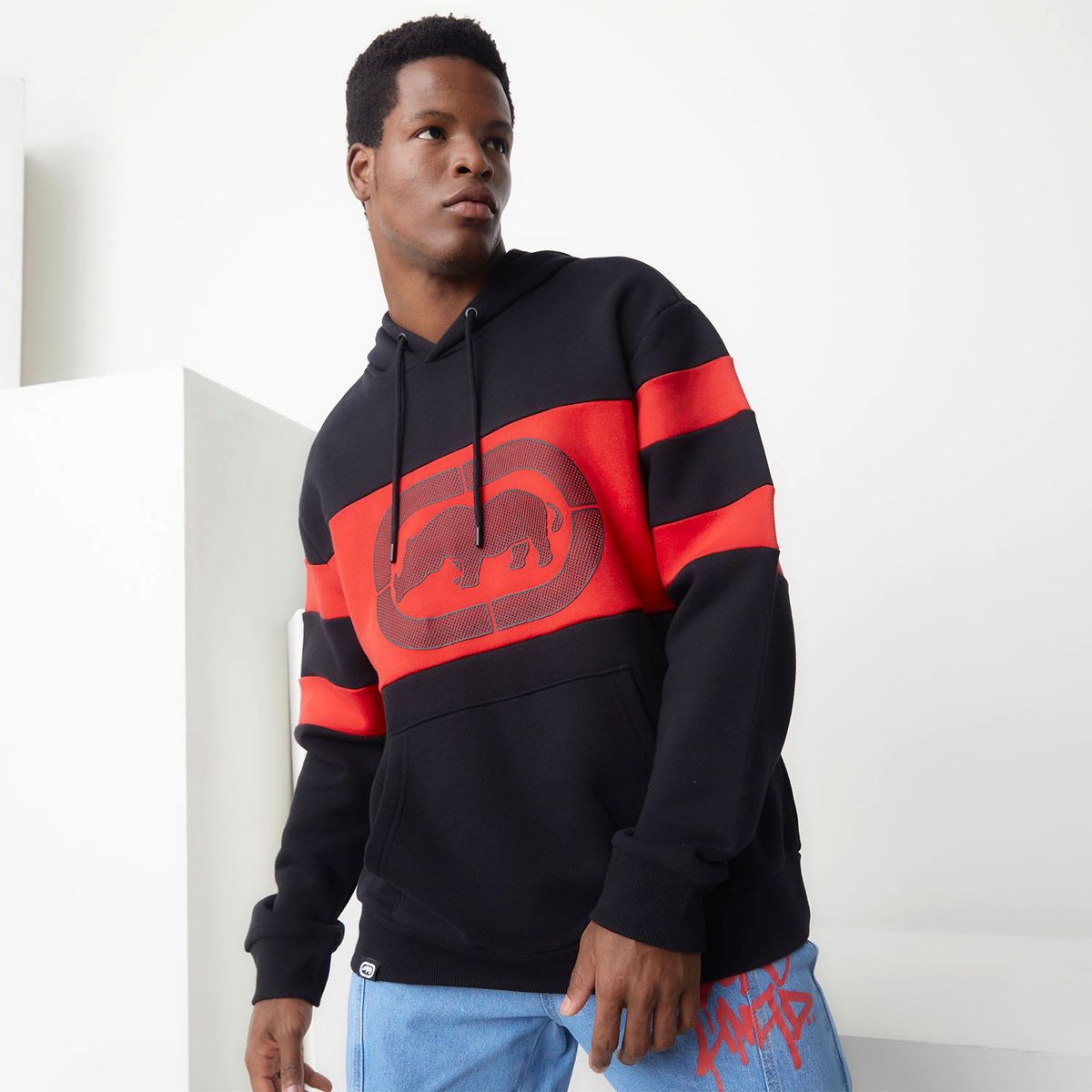 ECKO - Polera juvenil Hombre Ecko