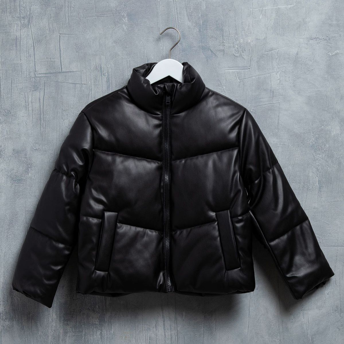 ELEVEN - Casaca Niña Puffer Eleven