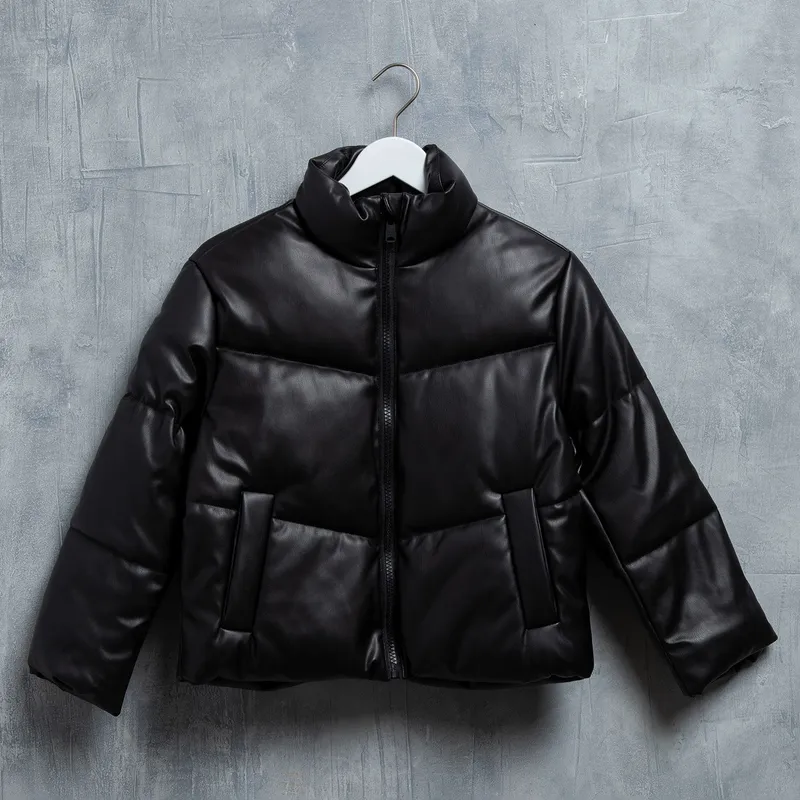 ELEVEN - Casaca Niña Puffer Eleven