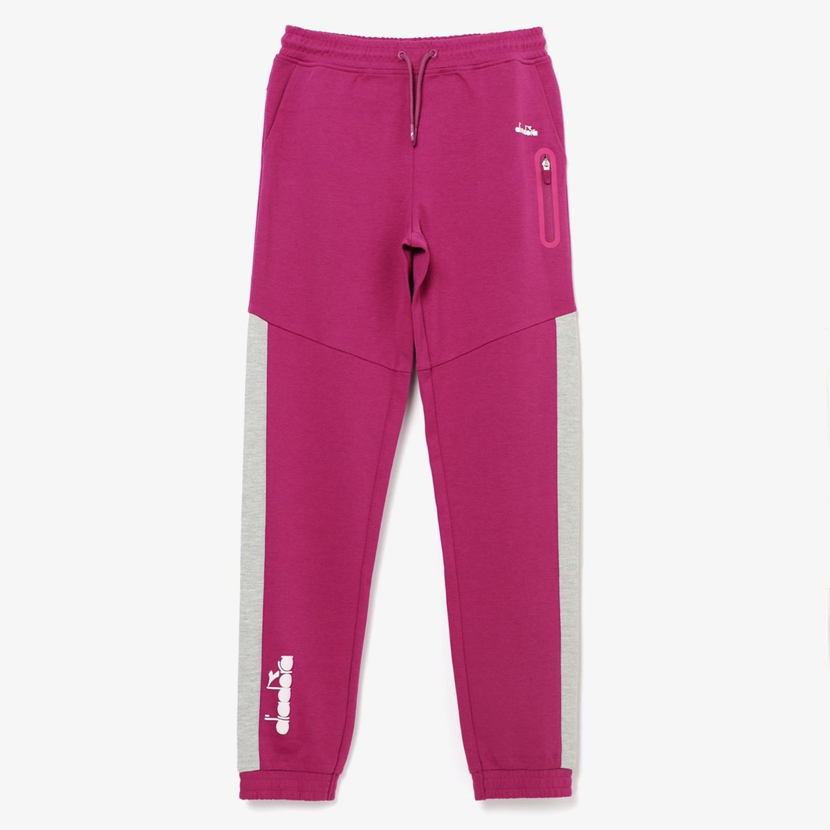 DIADORA - Buzo Niña Algodón Diadora