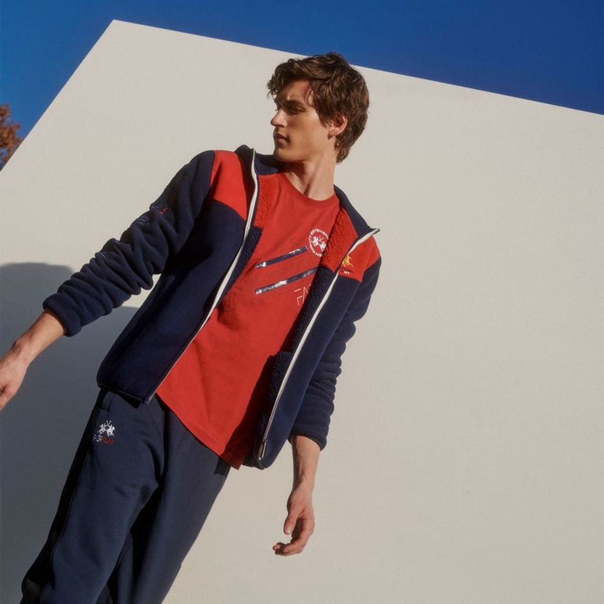 LA MARTINA - Polar Hombre La Martina