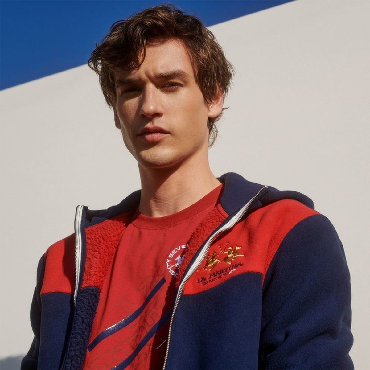 LA MARTINA - Polar Hombre La Martina