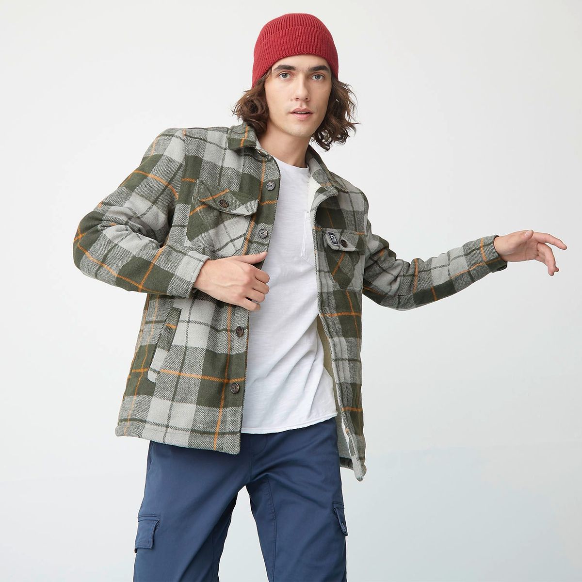 DOO AUSTRALIA - Casaca Hombre Doo Australia