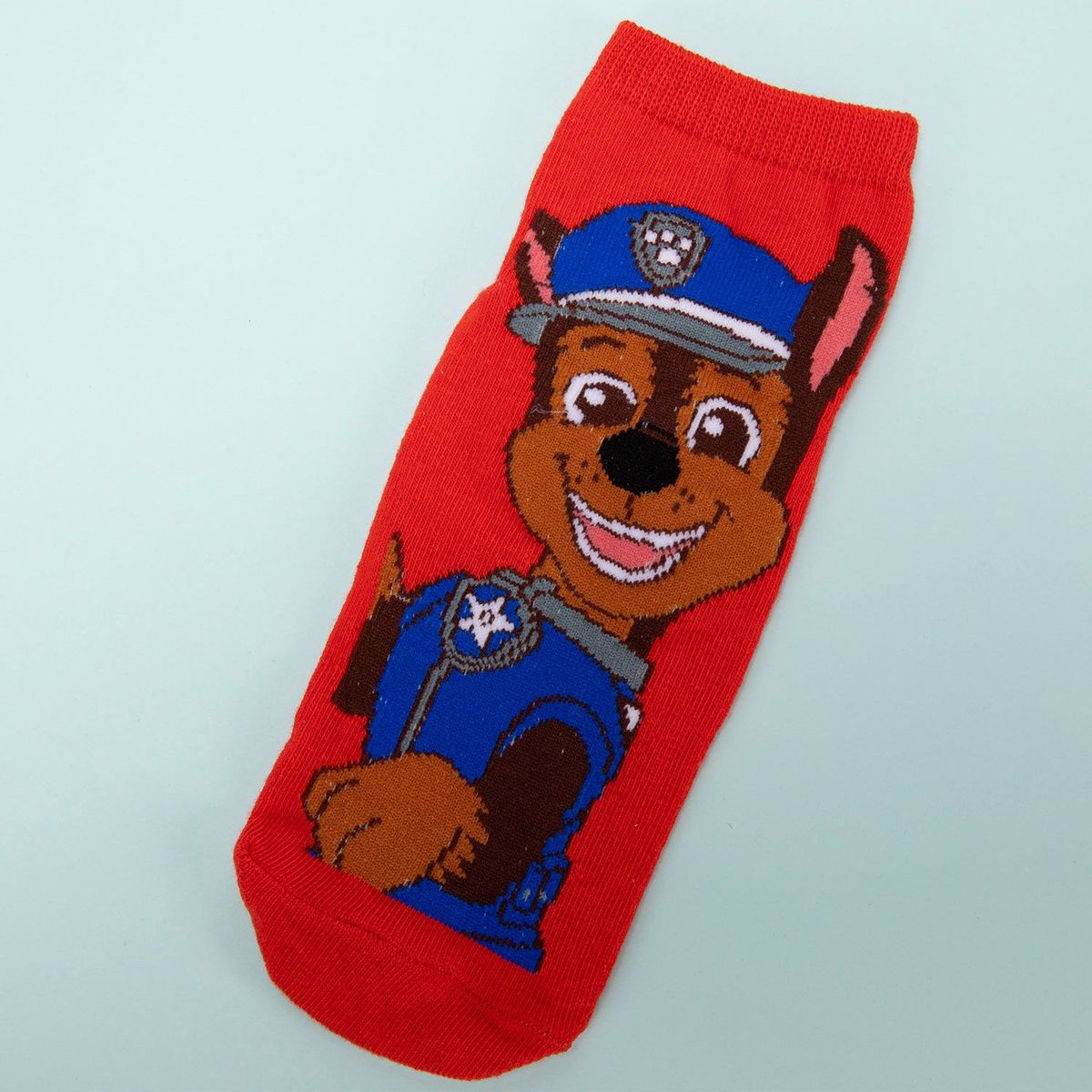 PAW PATROL - Medias Antideslizantes Niño  Pack x3 Algodón Paw Patrol