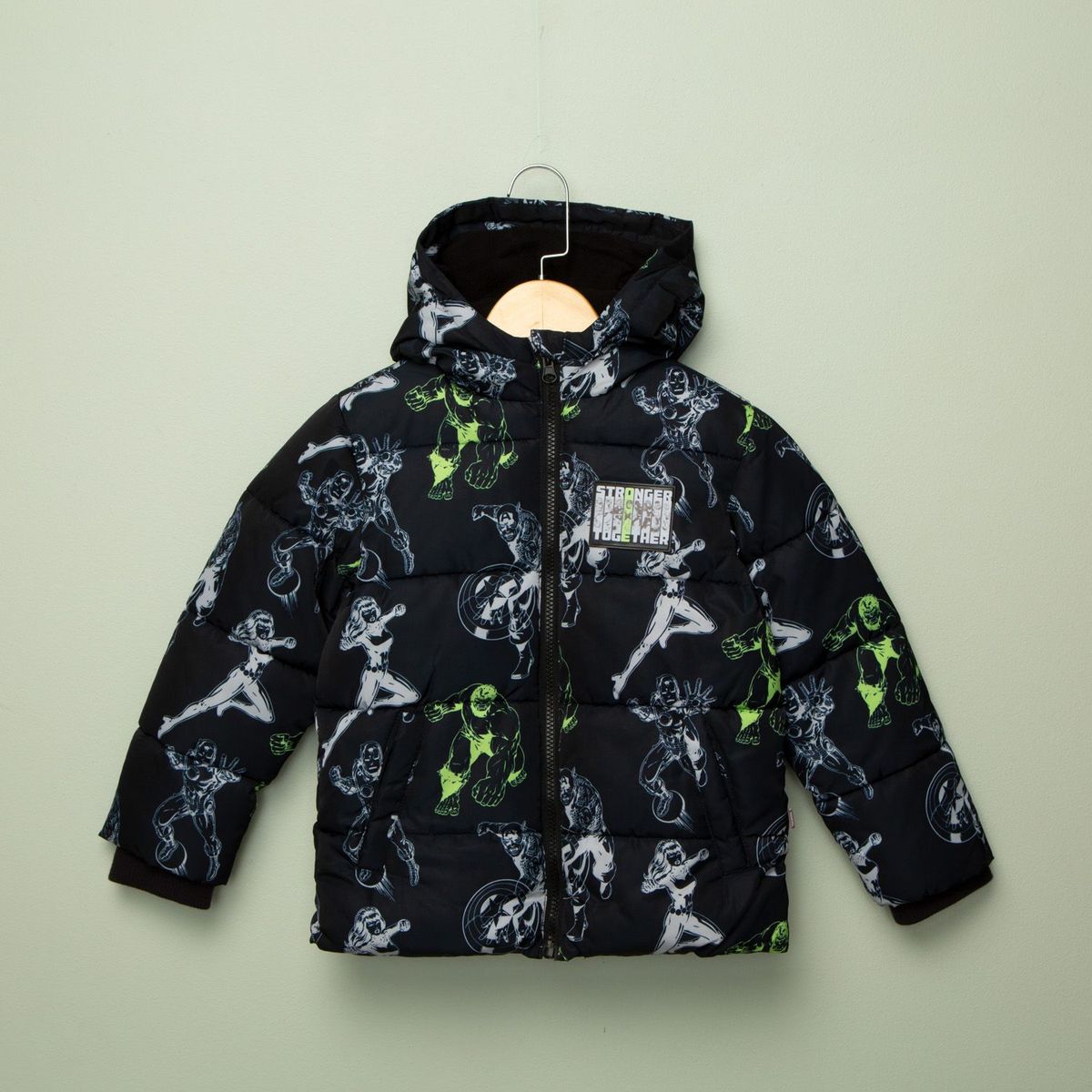 AVENGERS - Casaca Niño Avengers