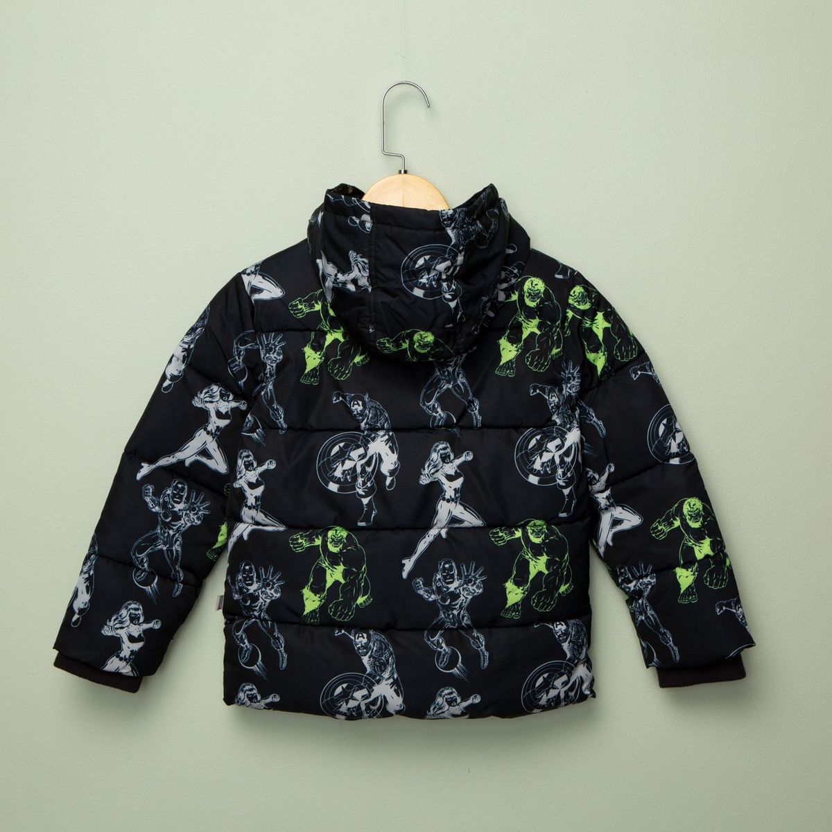 AVENGERS - Casaca Niño Avengers