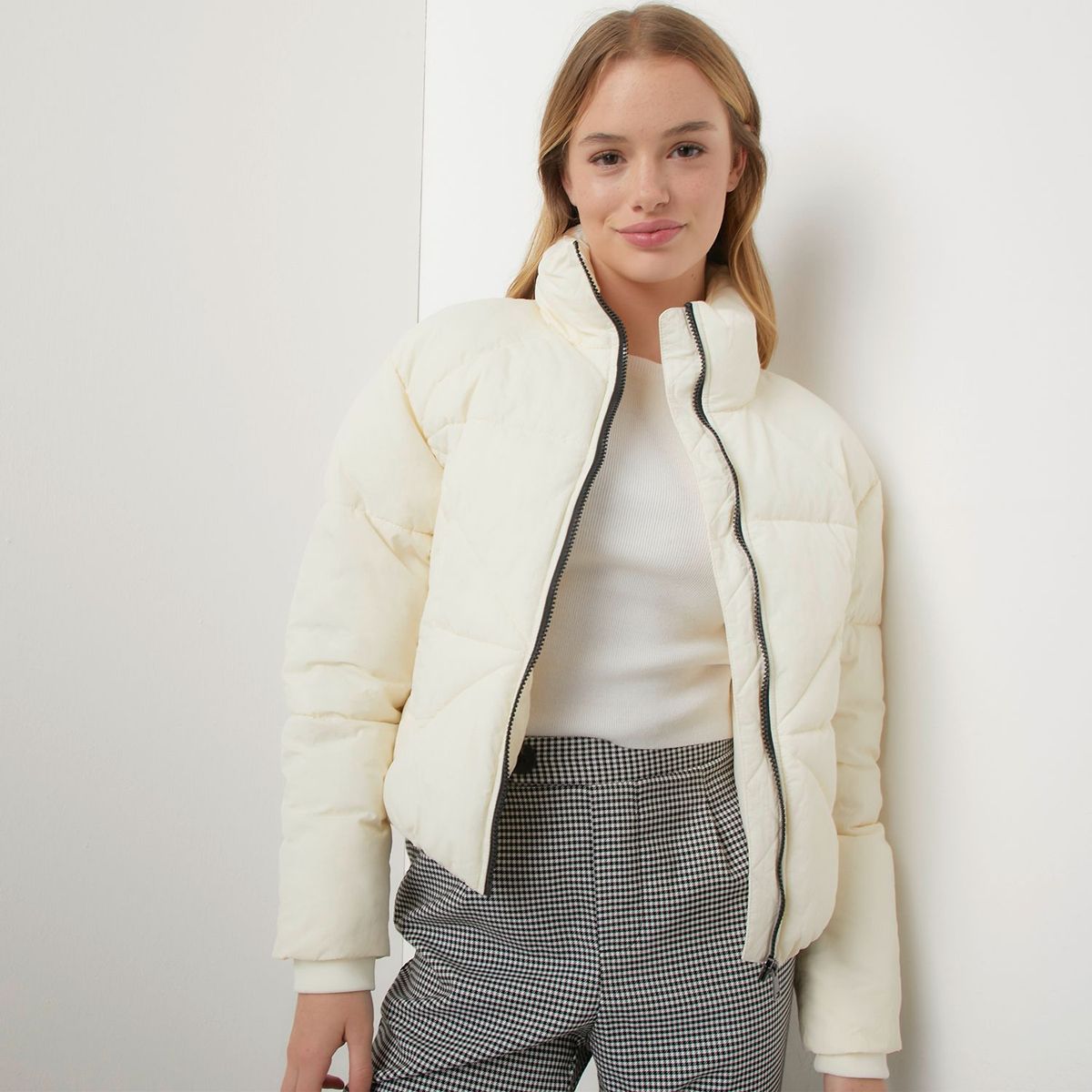 SYBILLA - Casaca Puffer Mujer Sybilla