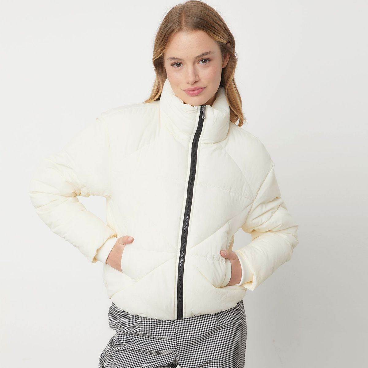 SYBILLA - Casaca Puffer Mujer Sybilla