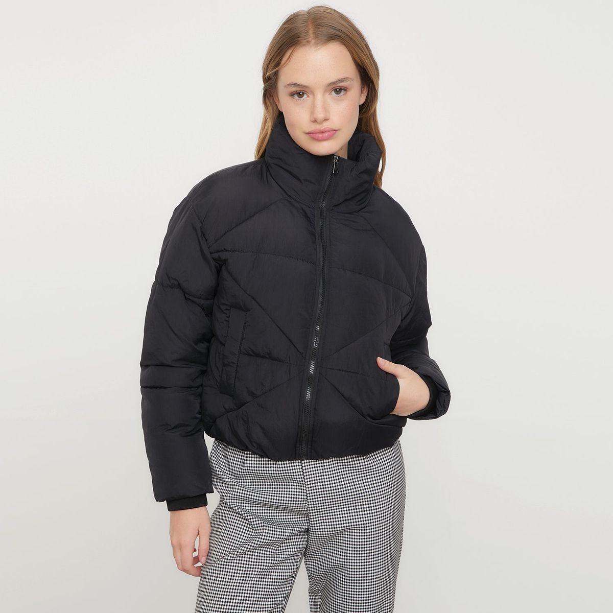 SYBILLA - Casaca Puffer Mujer Sybilla