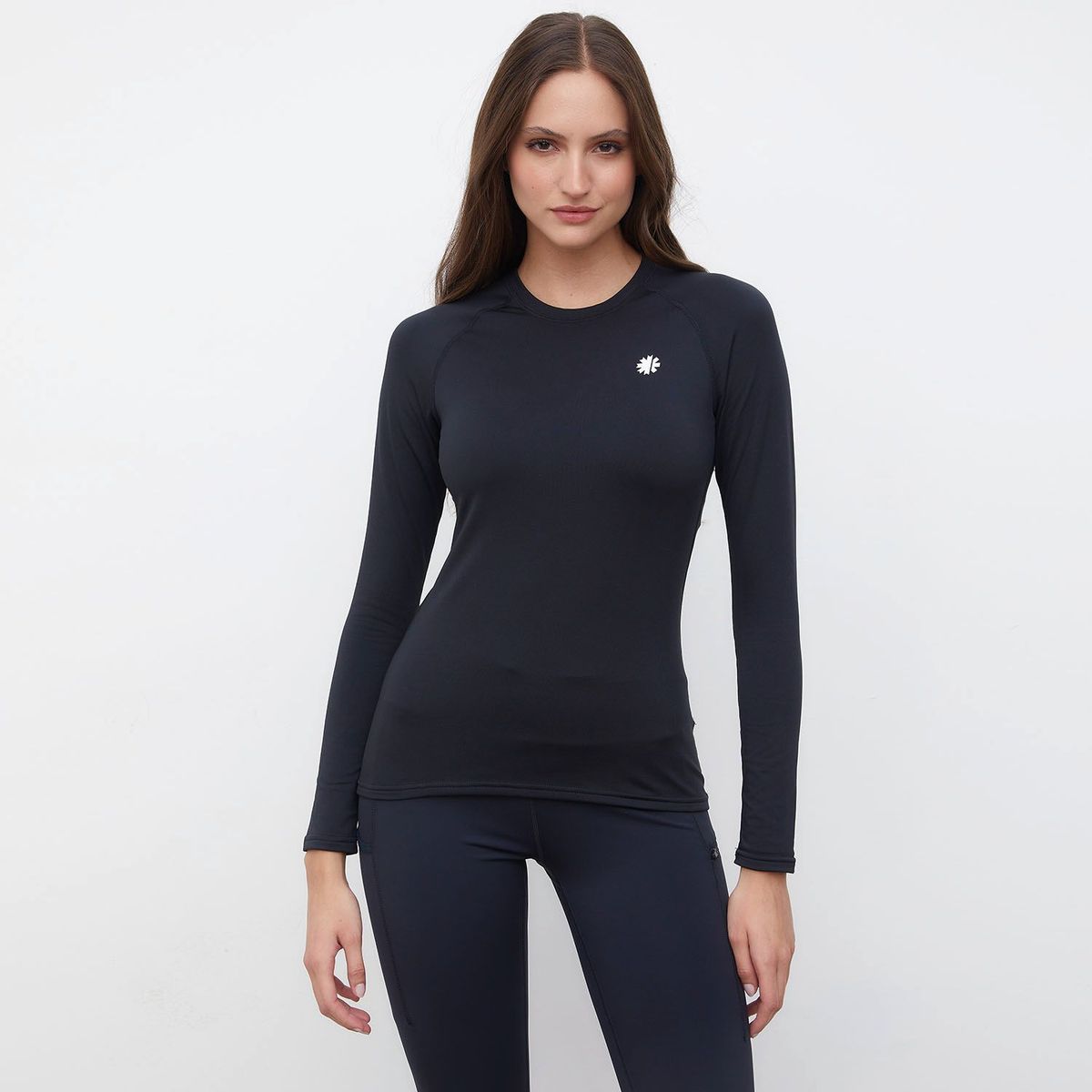 MOUNTAIN GEAR - Polo Deportivo Mountain Gear Mujer Primera Capa