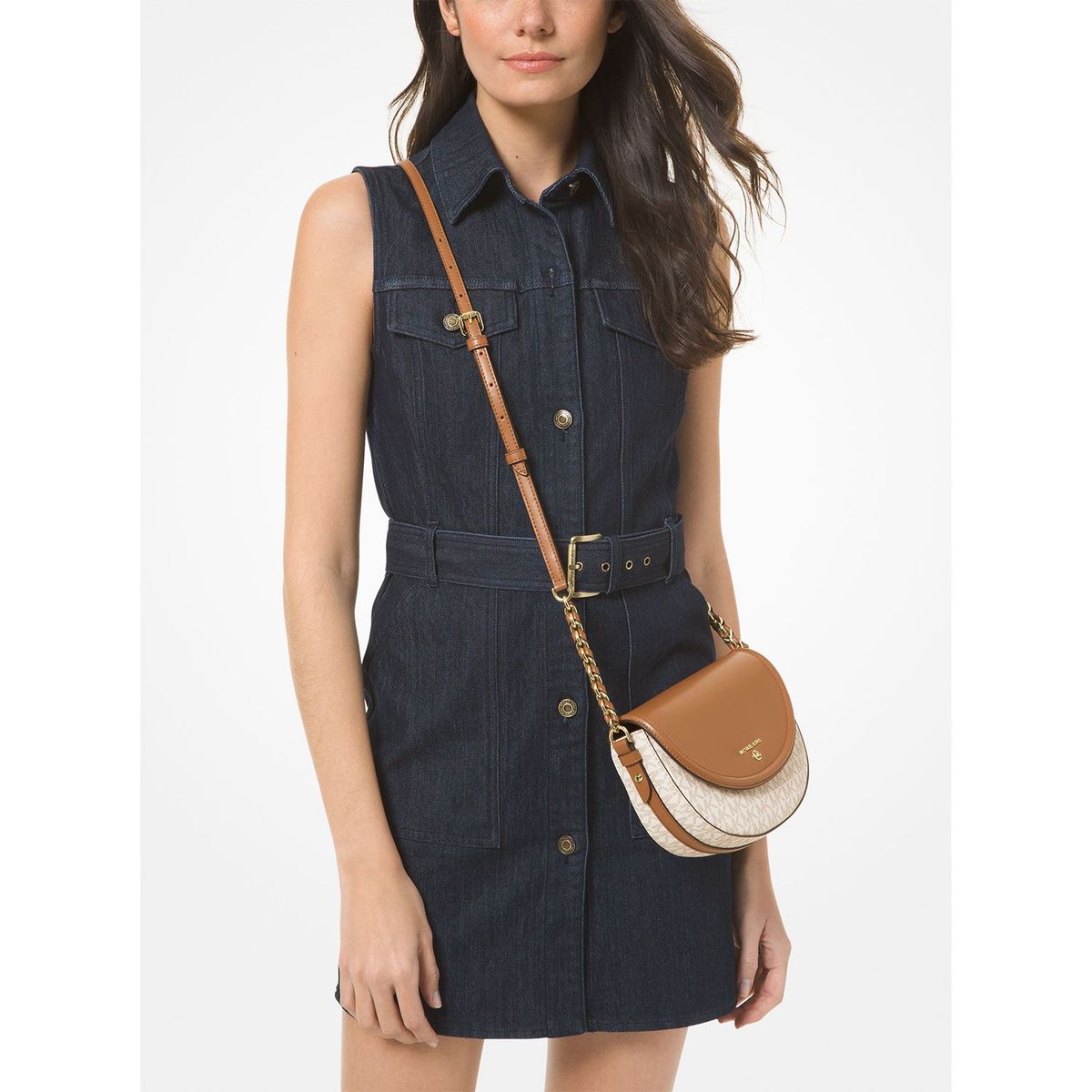 MICHAEL KORS - Carteras Crossbody Md Mujer Michael Kors