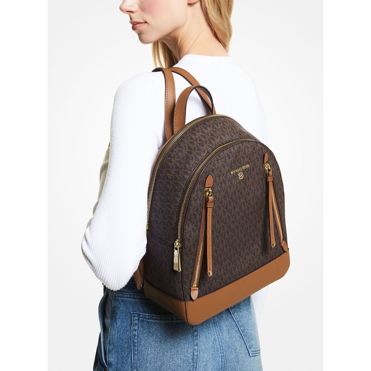 MICHAEL KORS - Mochilas Md Backpack Mujer Michael Kors