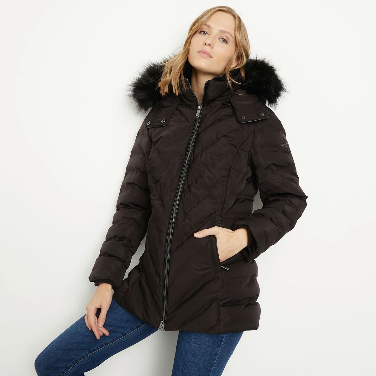 LA MARTINA - Casaca Mujer La Martina