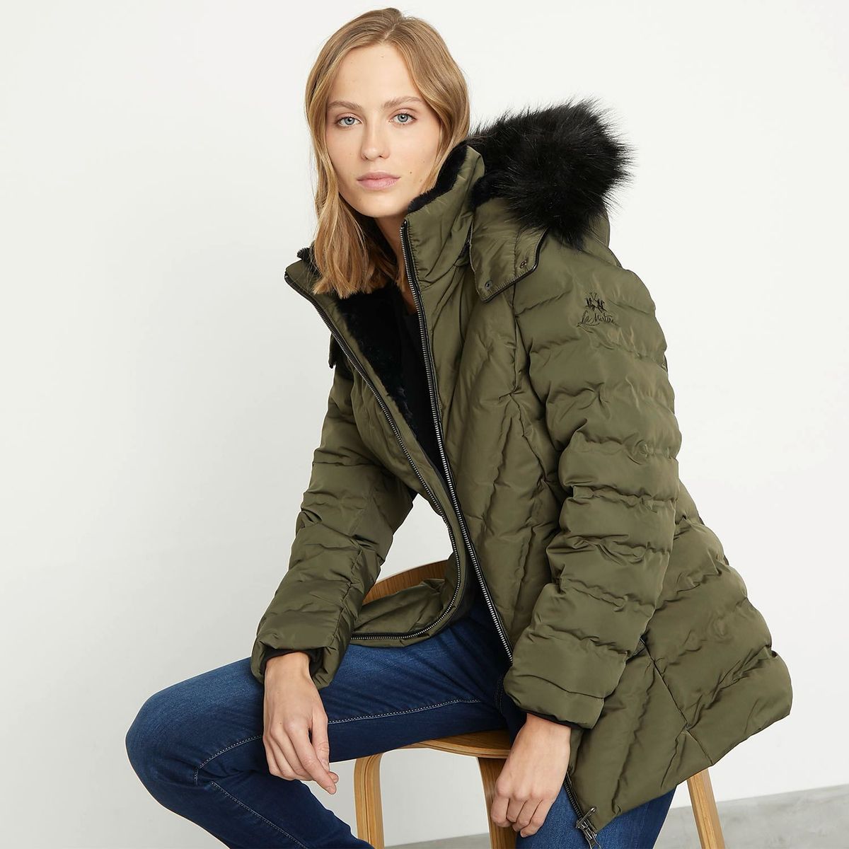 LA MARTINA - Casaca Mujer La Martina