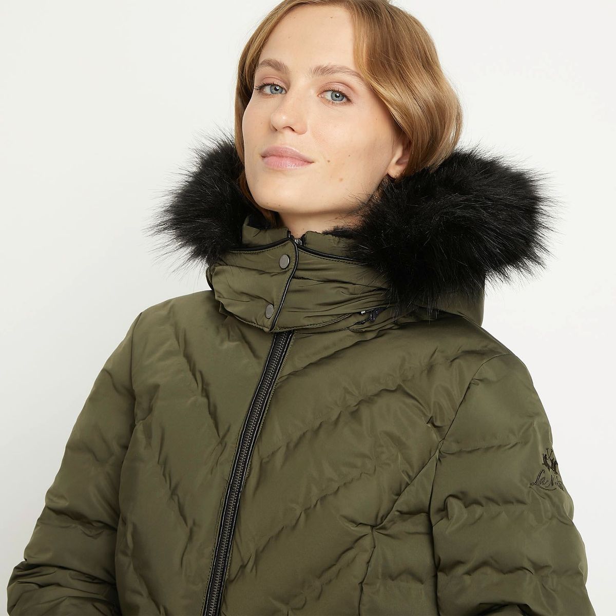 LA MARTINA - Casaca Mujer La Martina