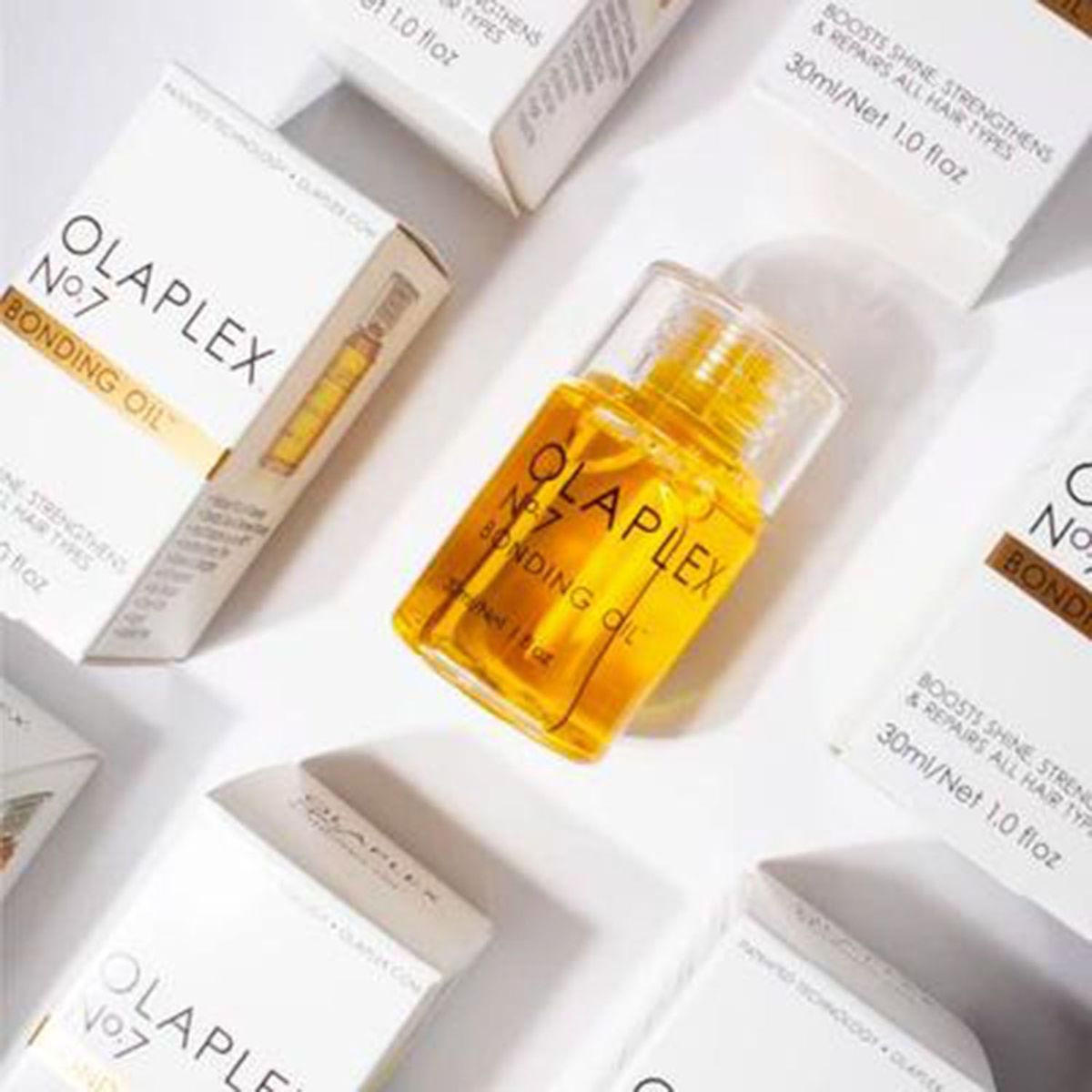 OLAPLEX - OLAPLEX Aceite Capilar N°7 Bonding Oil 30ml