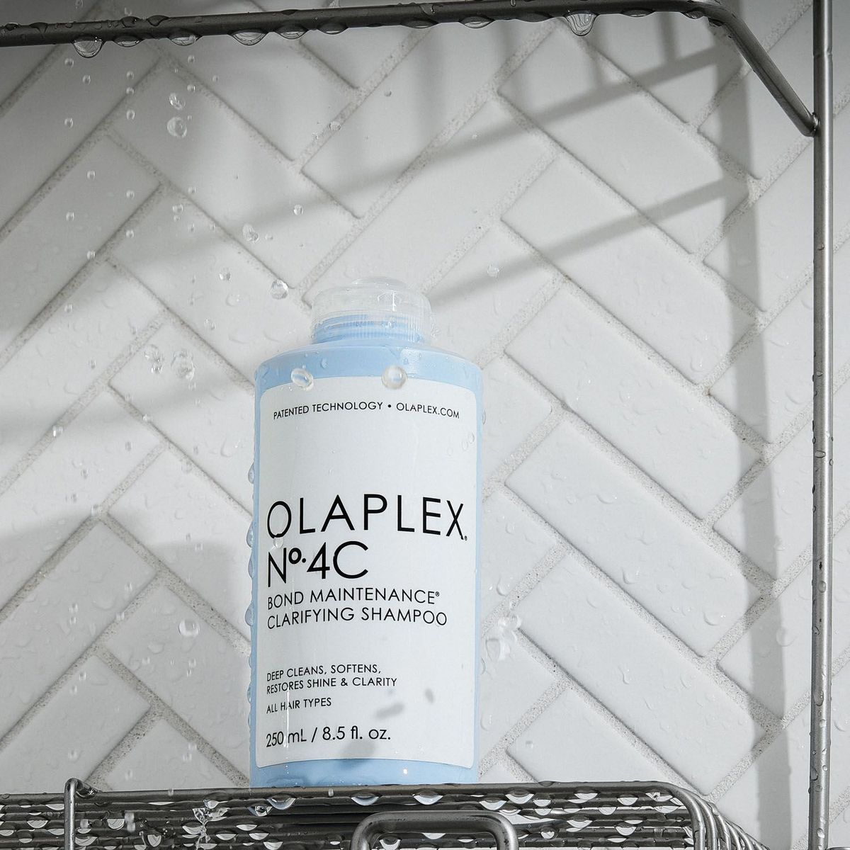 OLAPLEX - No.4C Clarifying Shampoo 250Ml Global
