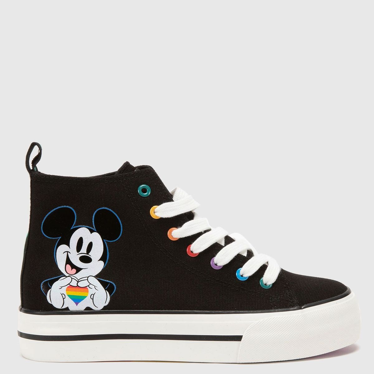 DISNEY - Zapatillas urbanas Mujer PRIDBEALTMI NE DISNEY