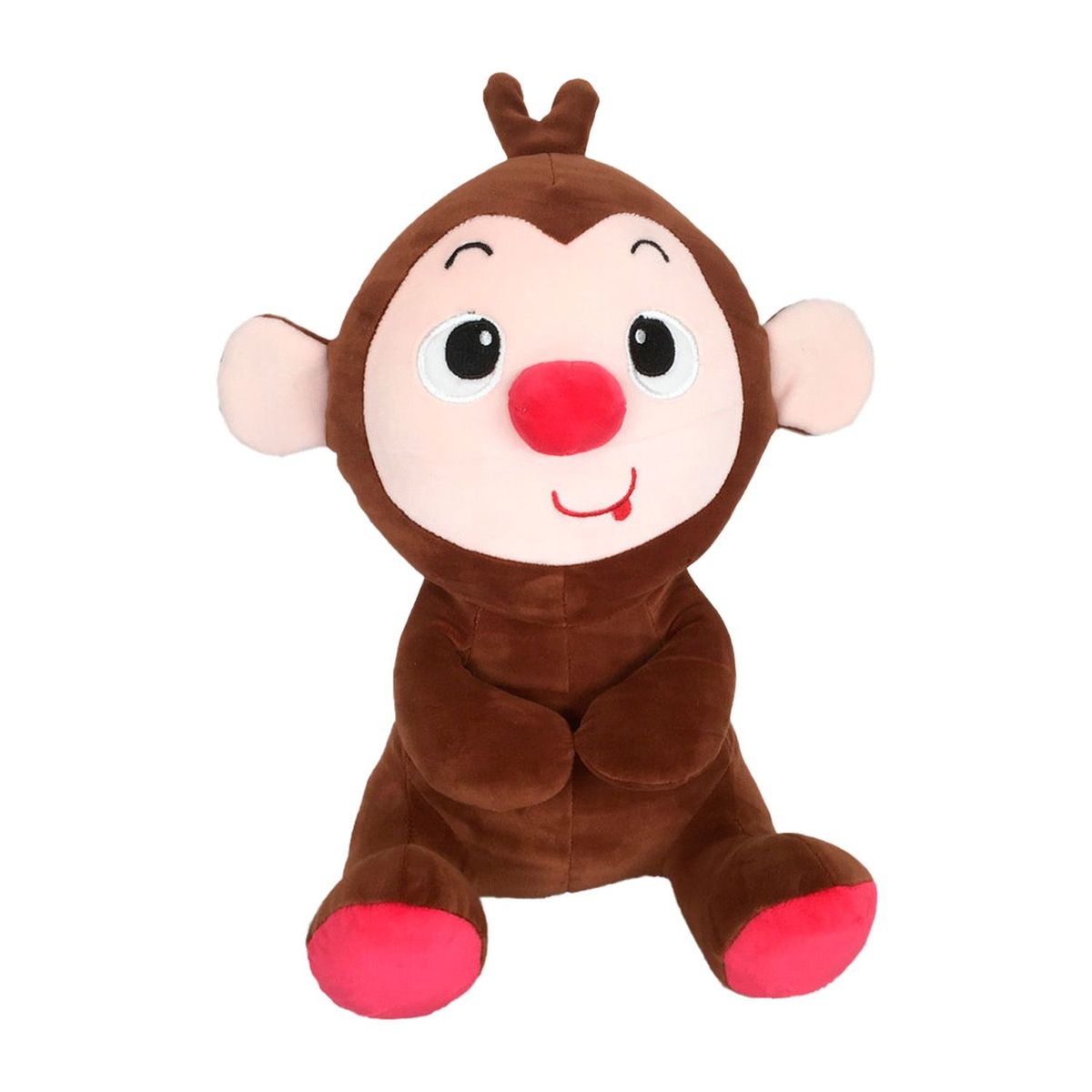 KISSES - Peluche Mono 35 Cm Kisses